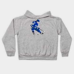 The sliding nylander Kids Hoodie